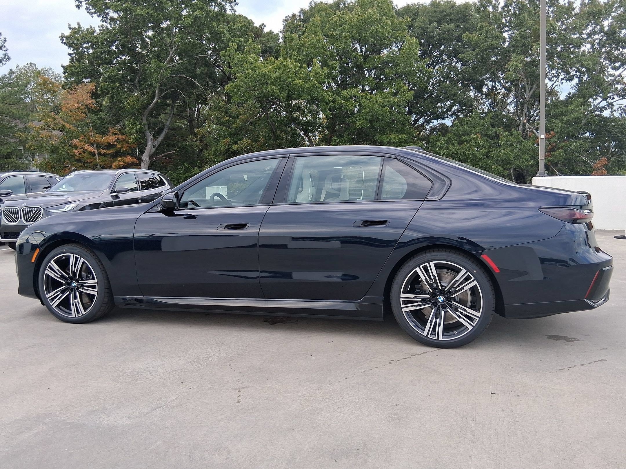Used 2026 BMW i7 50 with VIN WBY43EJ06TCW32247 for sale in Atlanta, GA