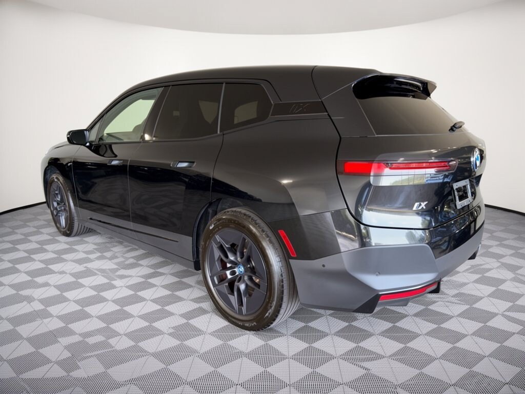 Certified 2024 BMW iX xDrive50 SUV