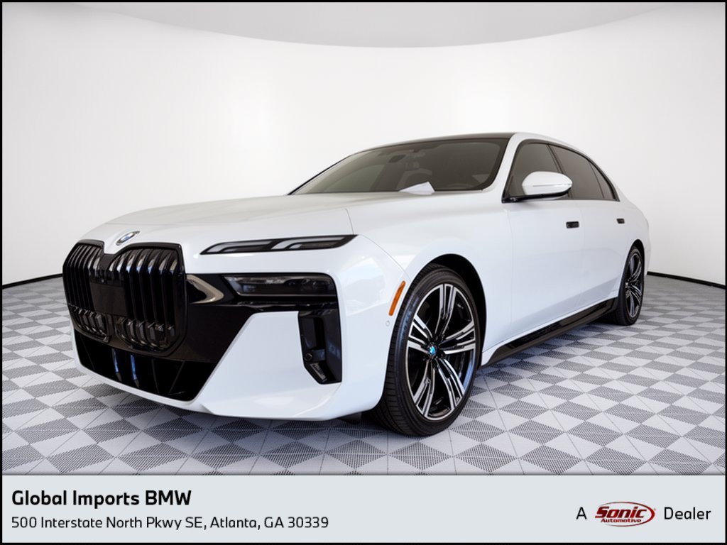 2024 BMW i7