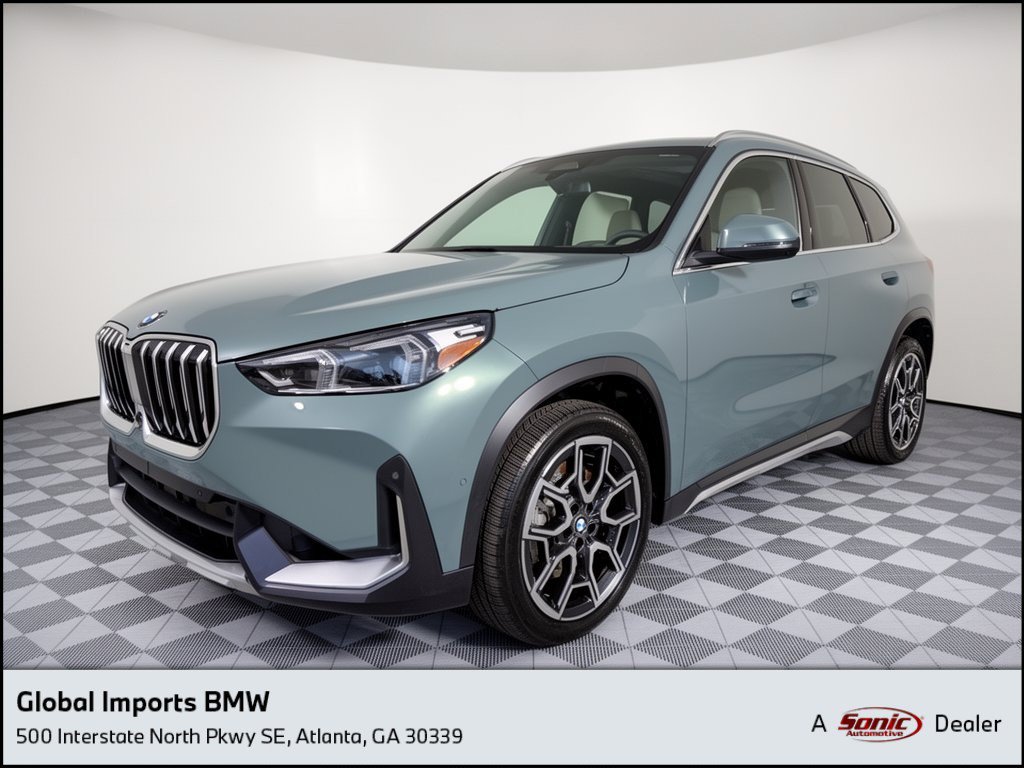2026 BMW X1