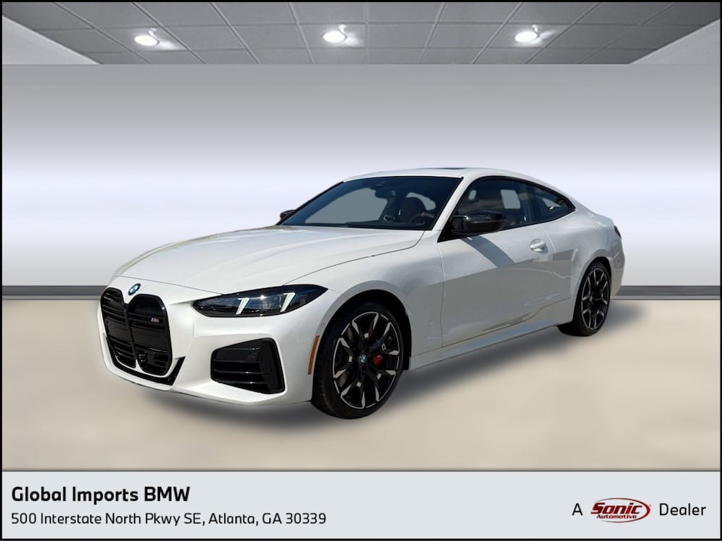 New 2027 BMW M440i xDrive Coupe