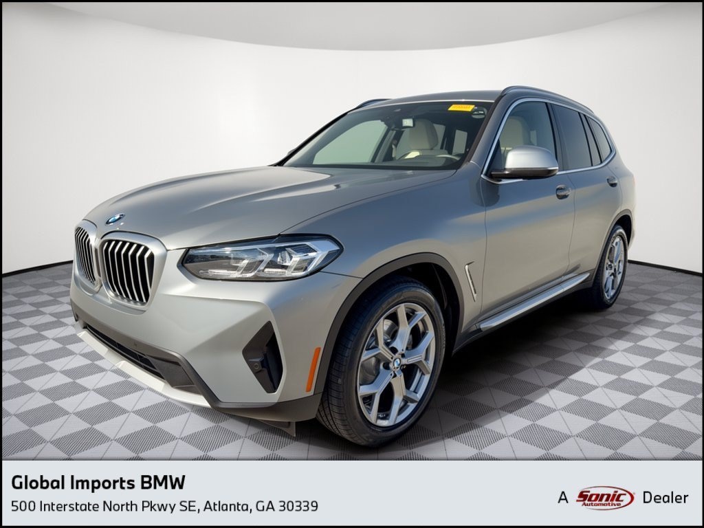 Used 2023 BMW X3 sDrive30i SUV