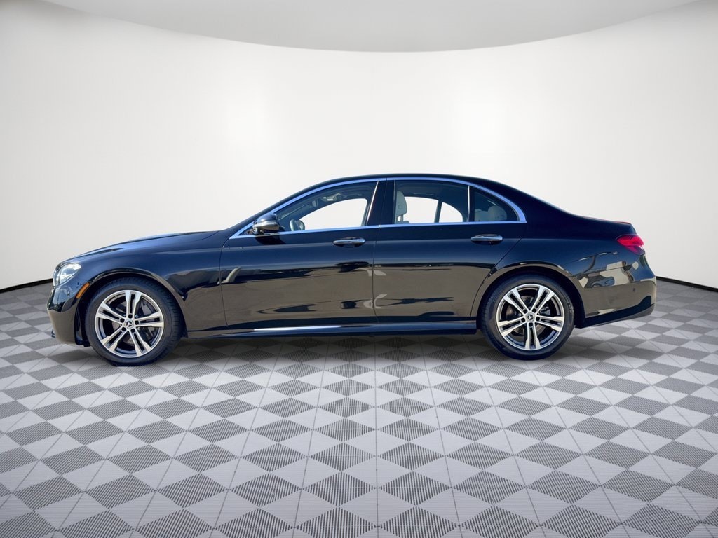 Used 2023 Mercedes-Benz E-Class E 350 Sedan