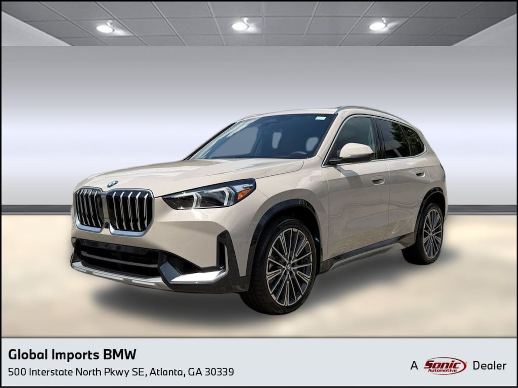 New 2026 BMW X1 xDrive28i SUV