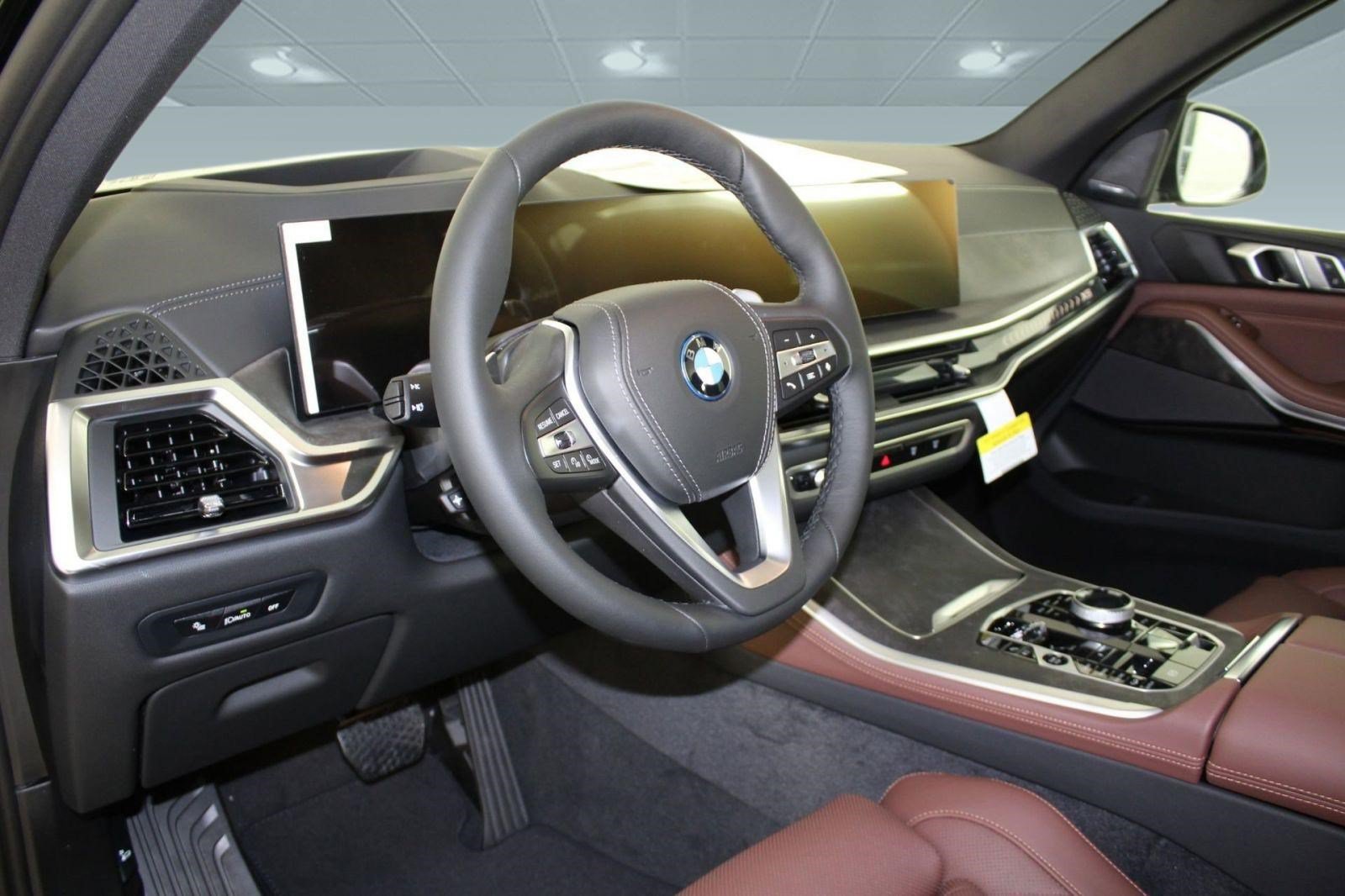 New 2026 BMW X5 PHEV xDrive50e SUV