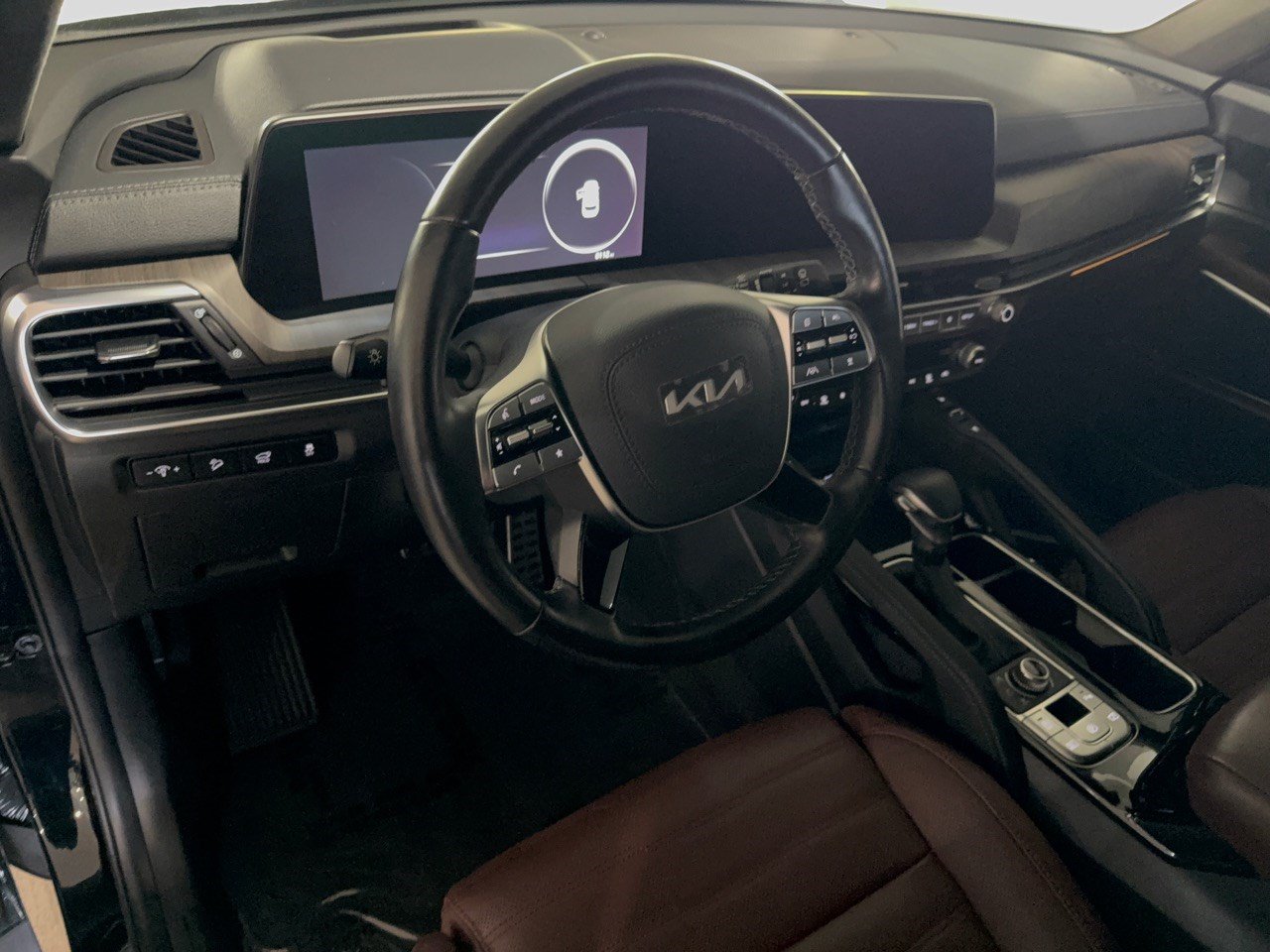 Used 2025 Kia Telluride SX-Prestige SUV