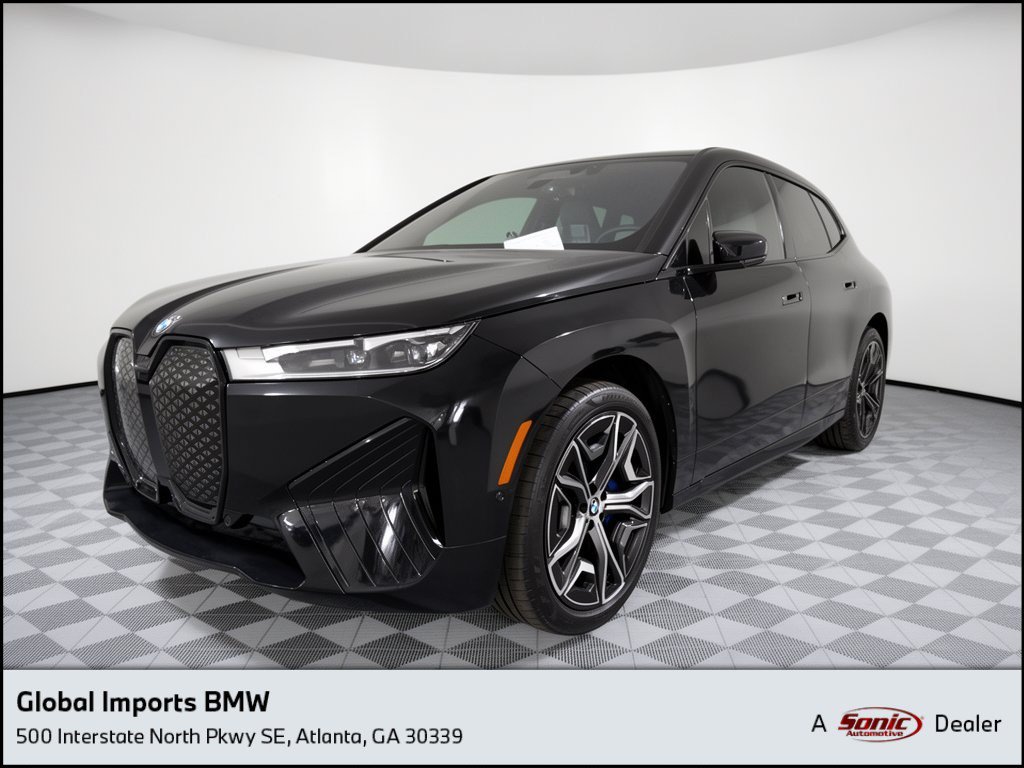 2024 BMW iX