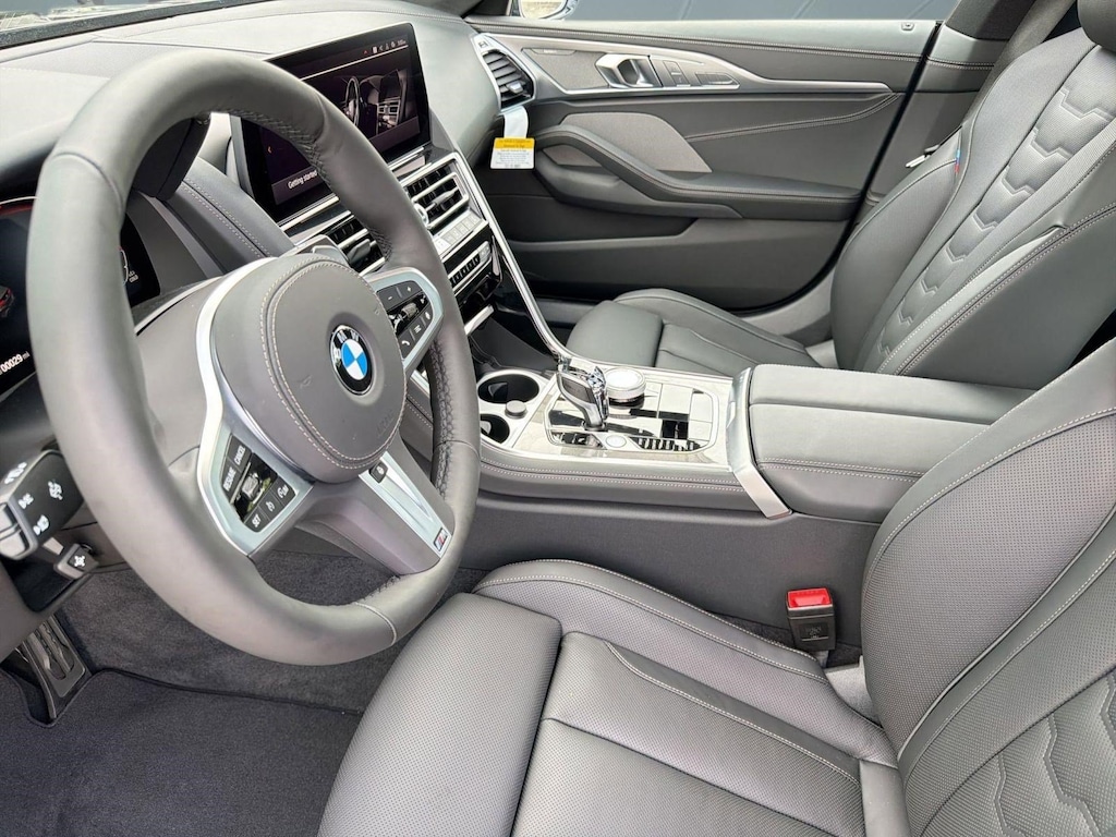 New 2026 BMW 840i Gran Coupe