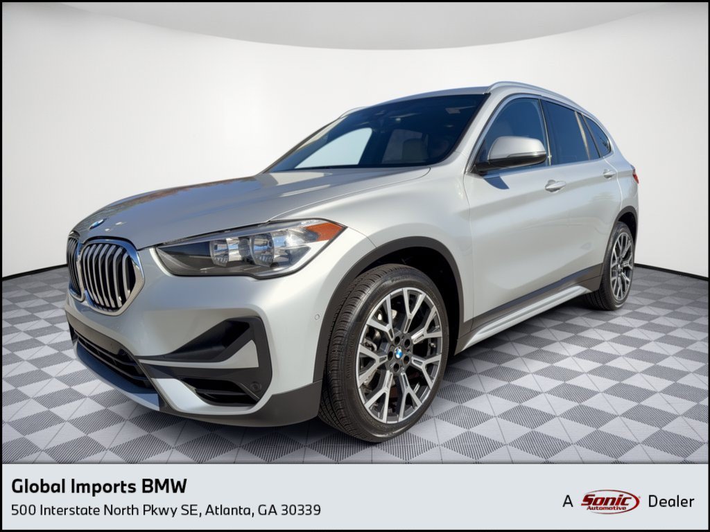 2021 BMW X1