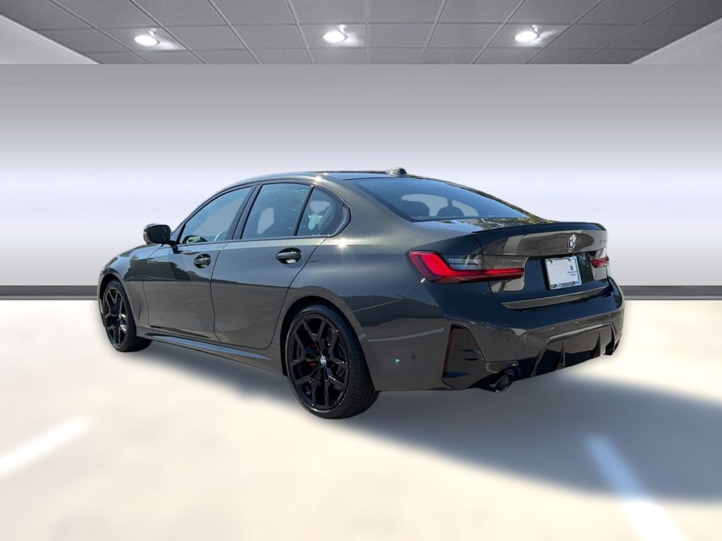 New 2026 BMW 330i Sedan