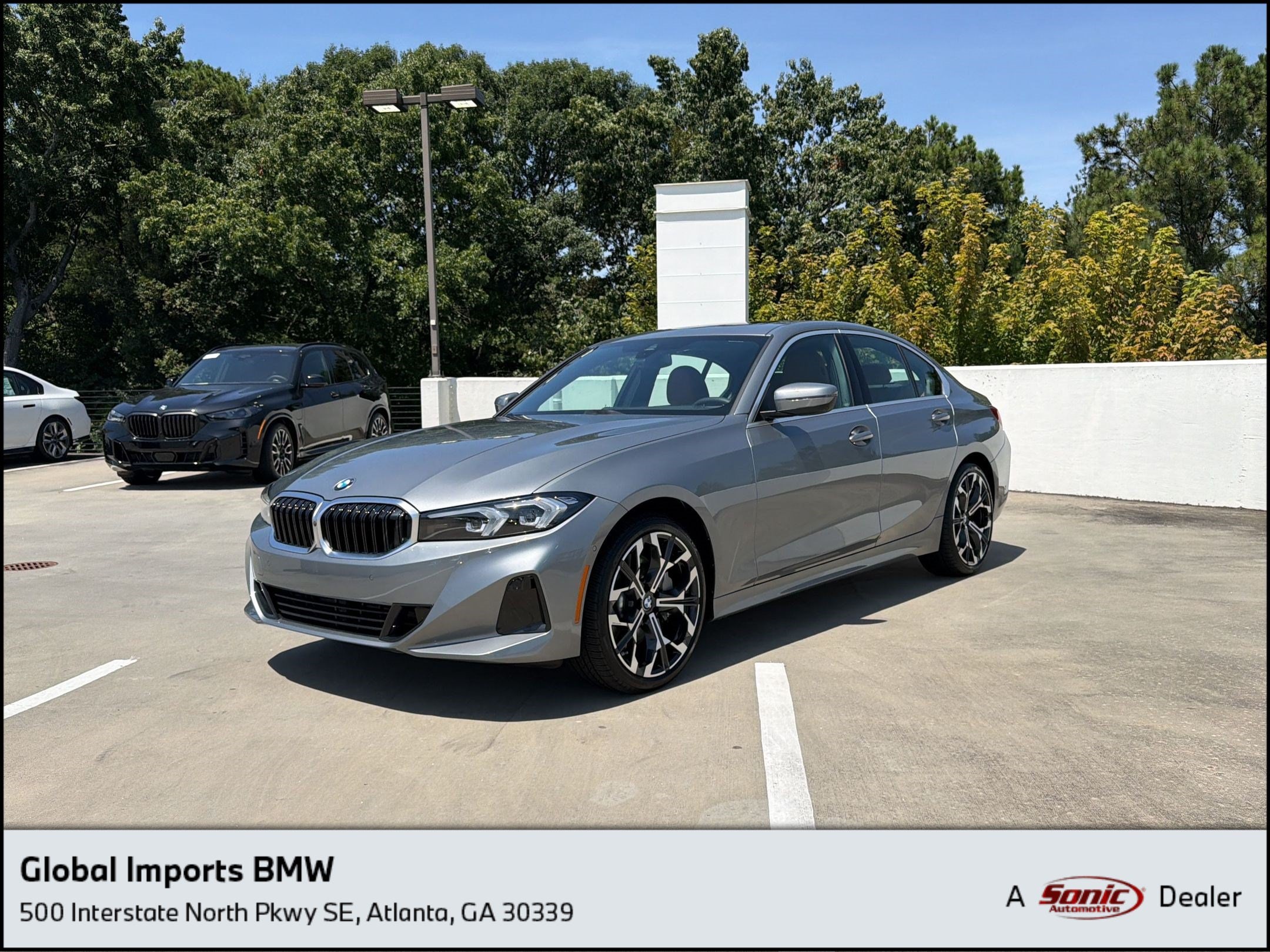 2026 BMW 3 Series 330i