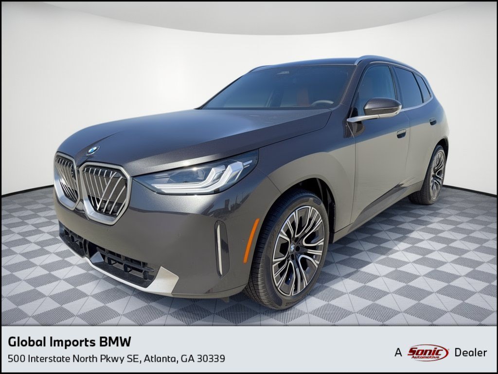 2026 BMW X3