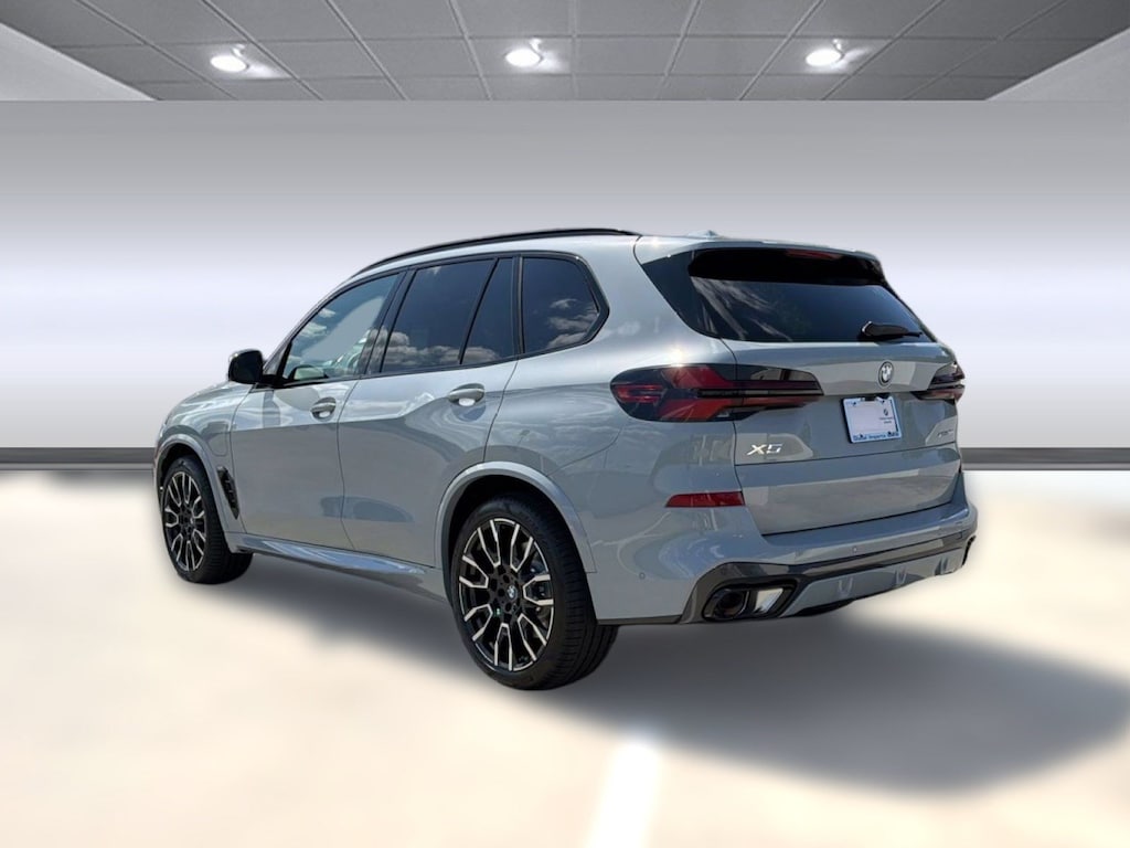 New 2026 BMW X5 PHEV xDrive50e SUV