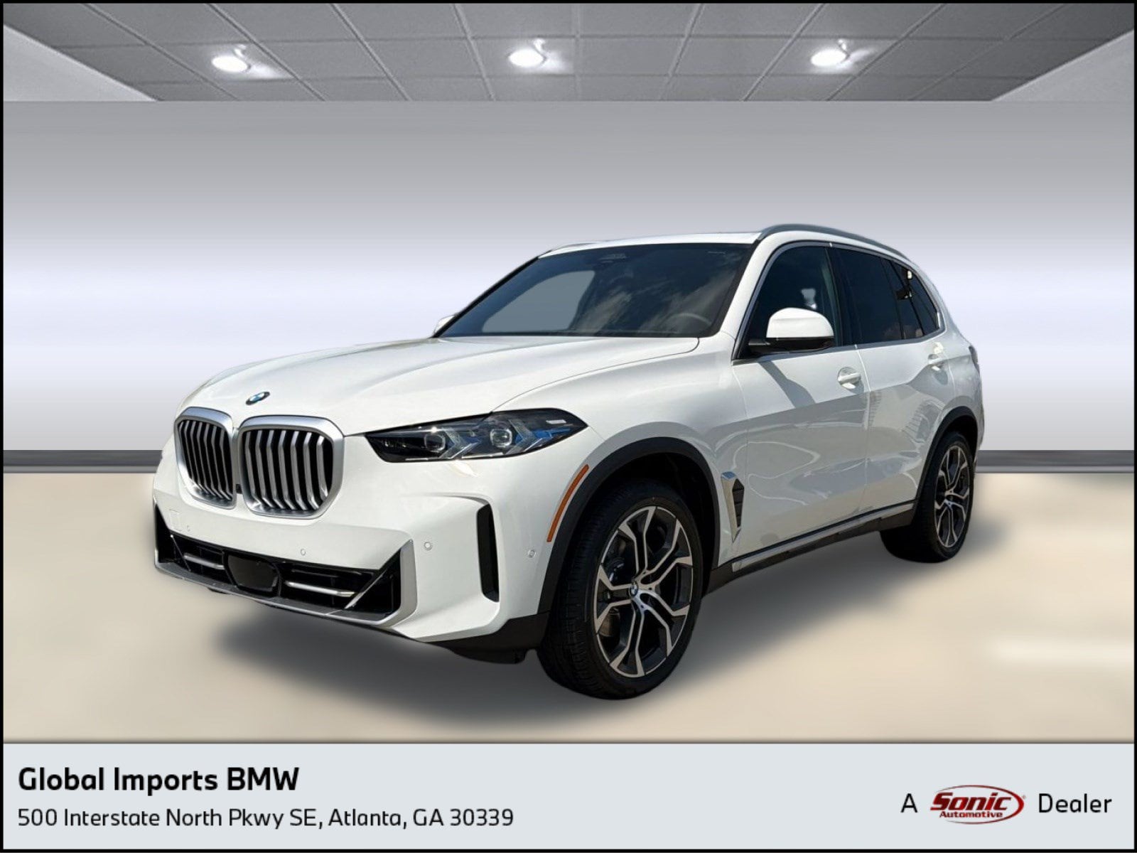 2026 BMW X5