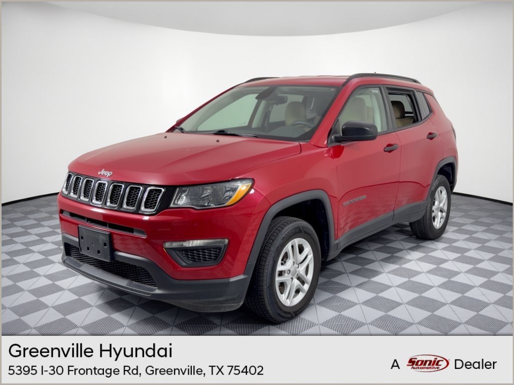 2018 Jeep Compass