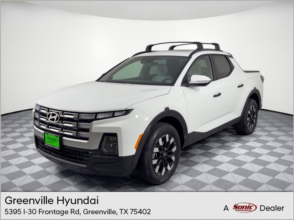 2027 Hyundai Santa Cruz SEL Activity SEL Activity FWD