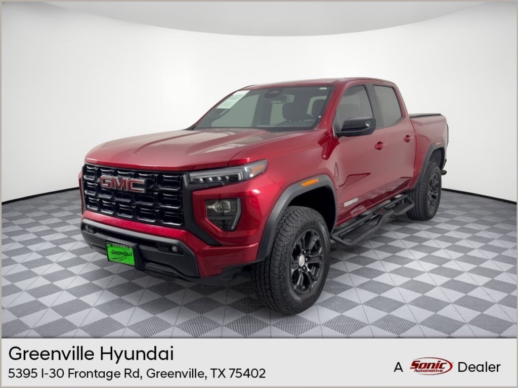 2024 GMC Canyon