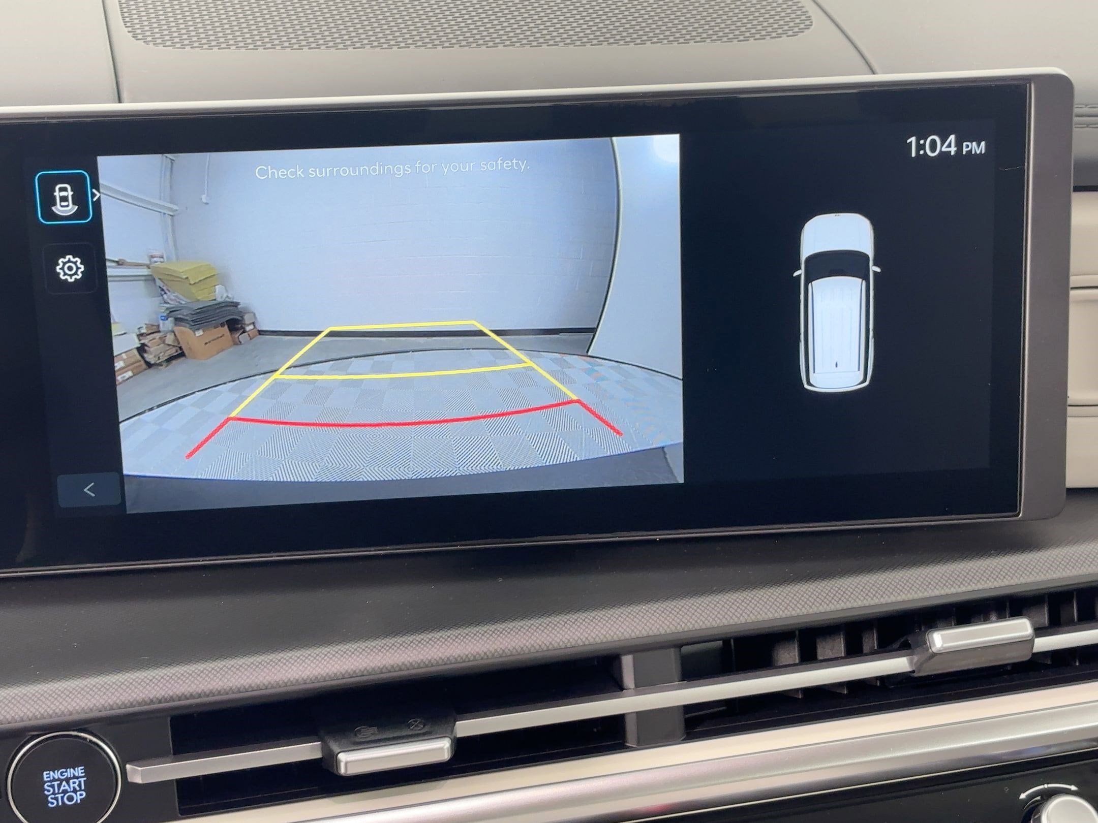 2026 Hyundai Santa Fe SEL - Photo 23