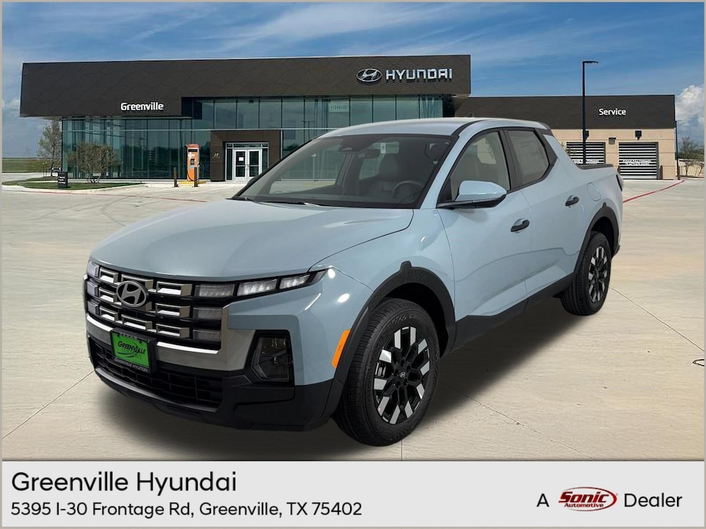 New 2027 Hyundai Santa Cruz SE FWD SE FWD