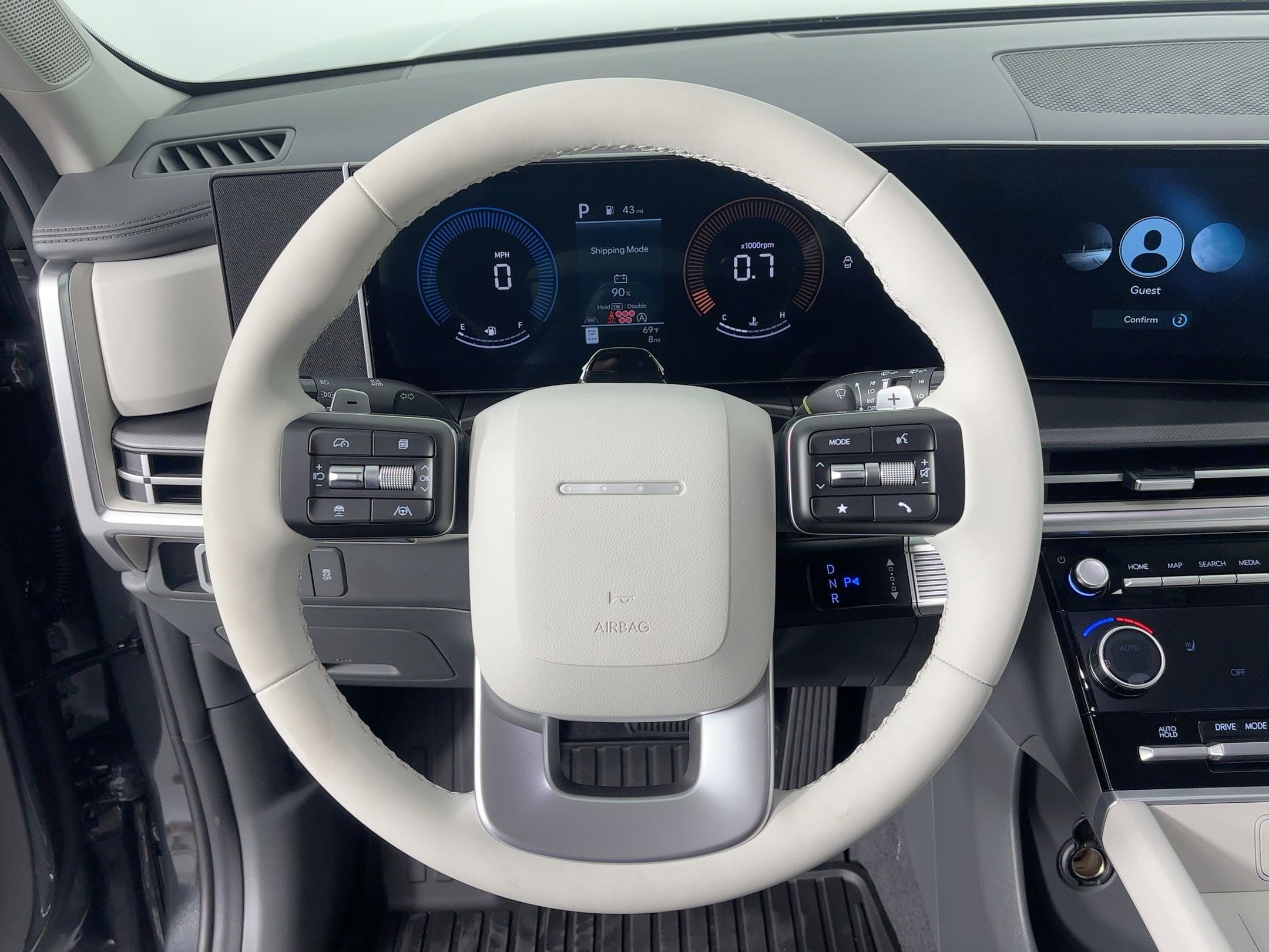2026 Hyundai Santa Fe SEL - Photo 17