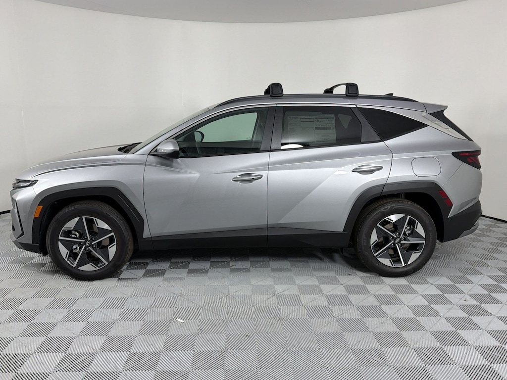 New 2026 Hyundai Tucson Hybrid SEL SEL FWD
