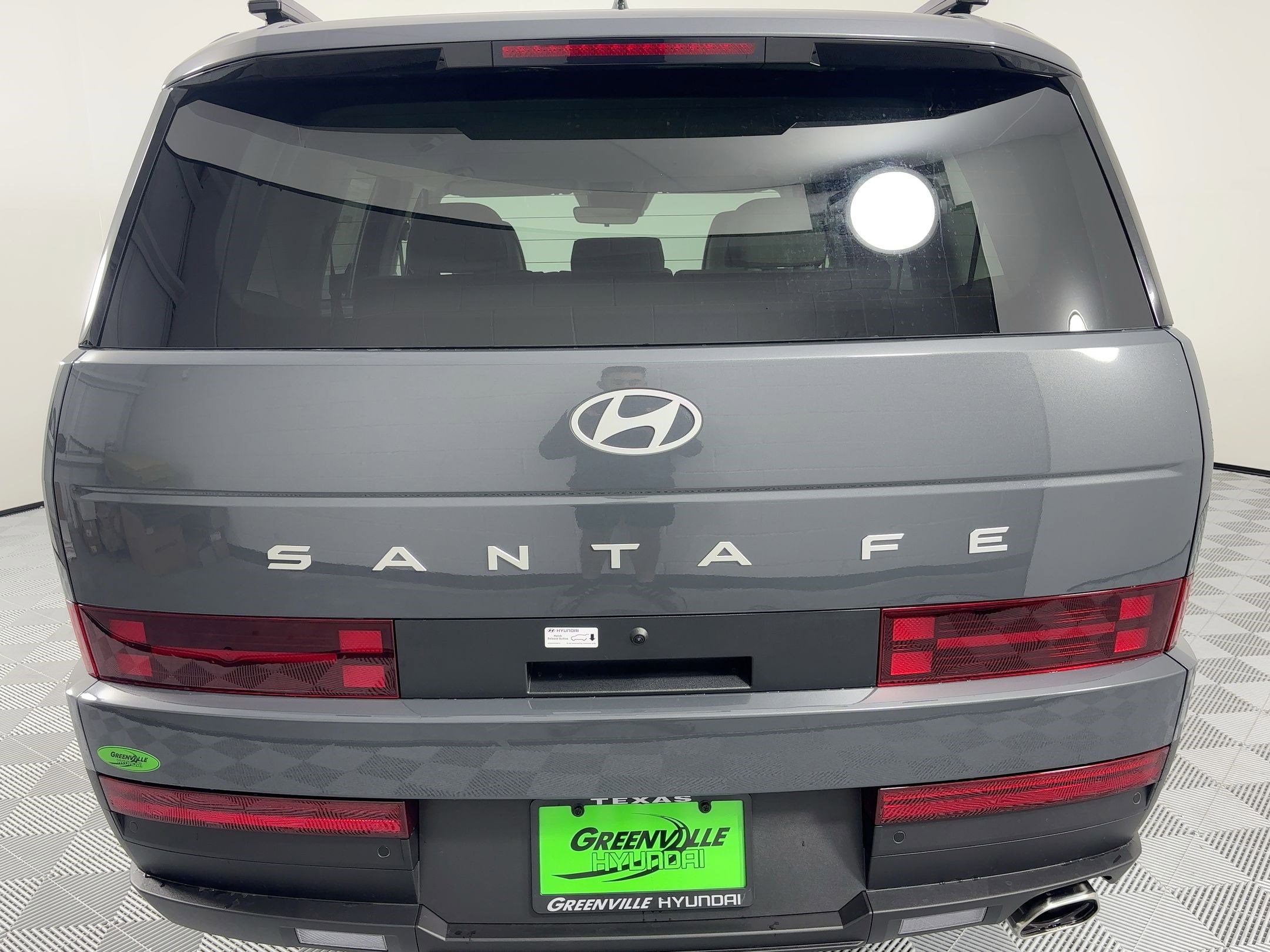 2026 Hyundai Santa Fe SEL - Photo 10