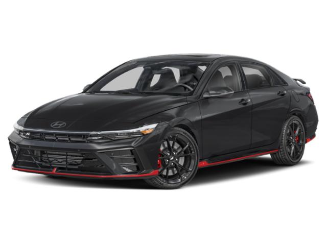 New 2026 Hyundai Elantra N Sedan Sedan