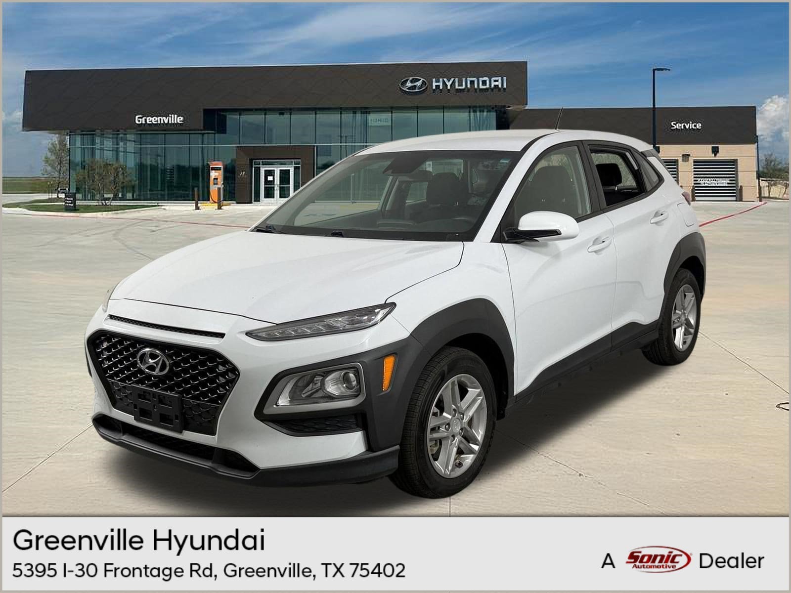 2019 Hyundai Kona