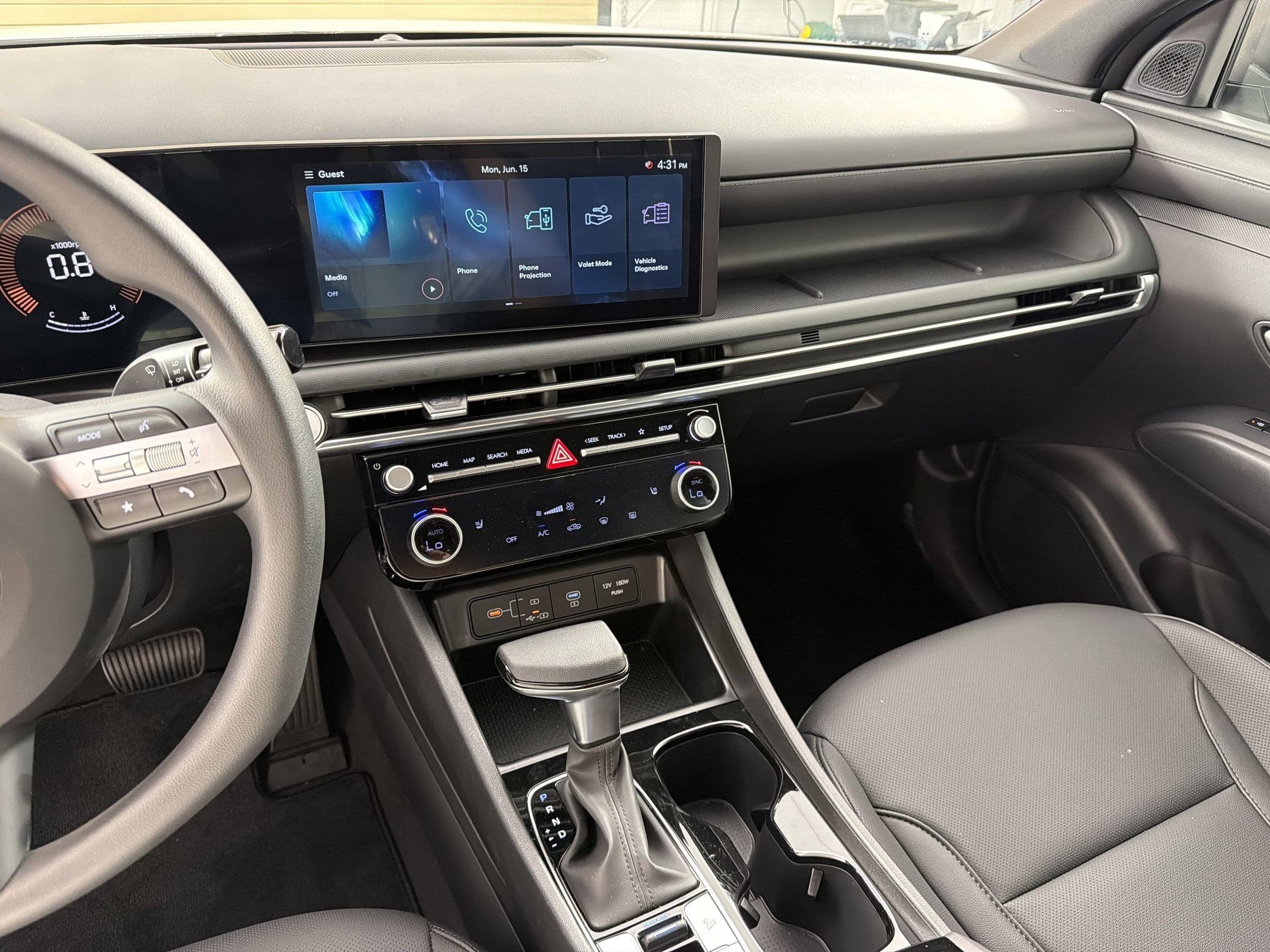 2026 Hyundai Santa Cruz SEL - Photo 23