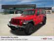 Used 2024 Jeep Wrangler Sport S Sport S  4x4