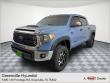 Used 2019 Toyota Tundra 4WD SR5 SR5 CrewMax 5.5 Bed 5.7L FFV