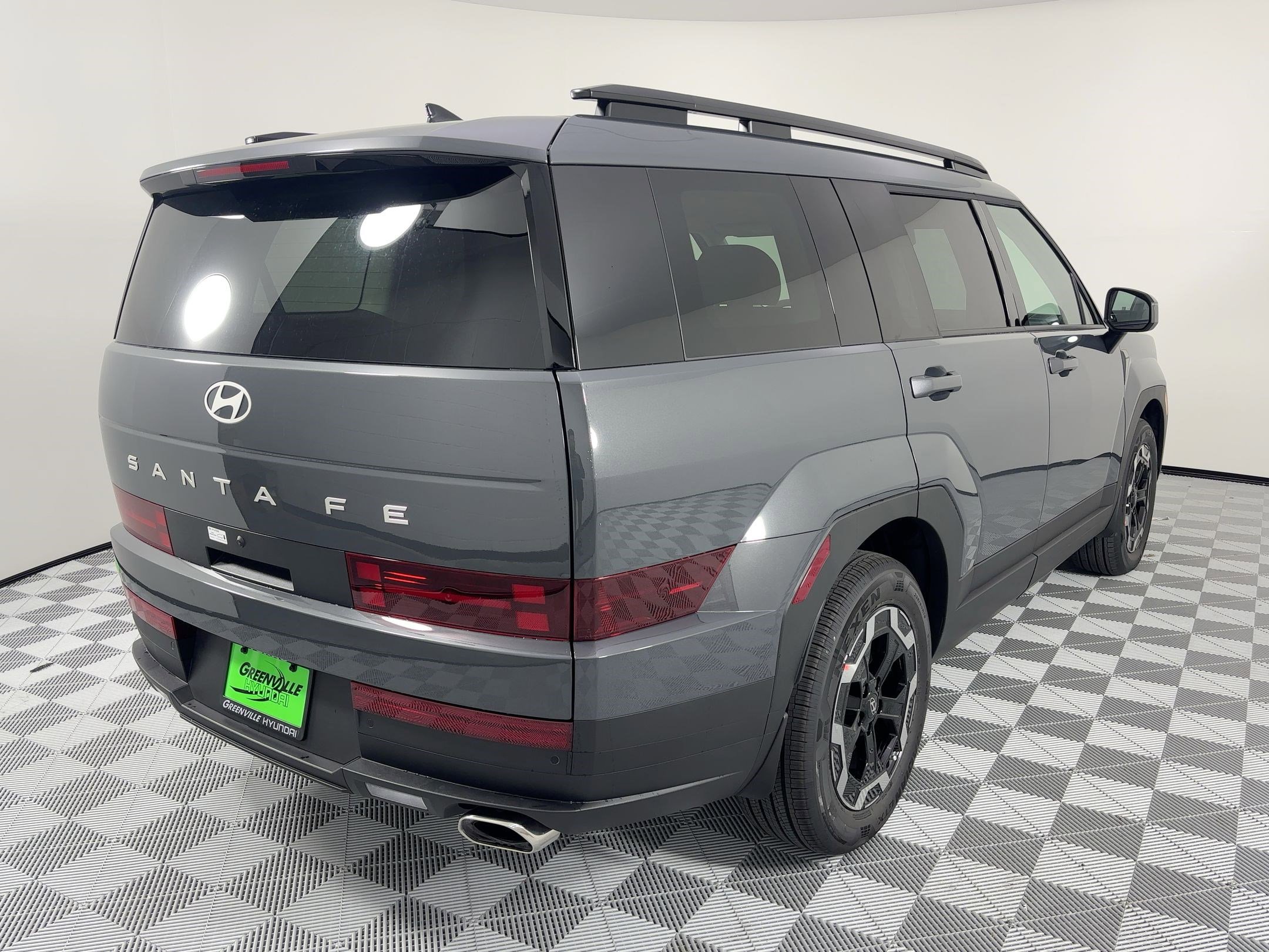 2026 Hyundai Santa Fe SEL - Photo 9