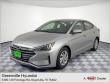 Used 2020 Hyundai Elantra SE SE IVT
