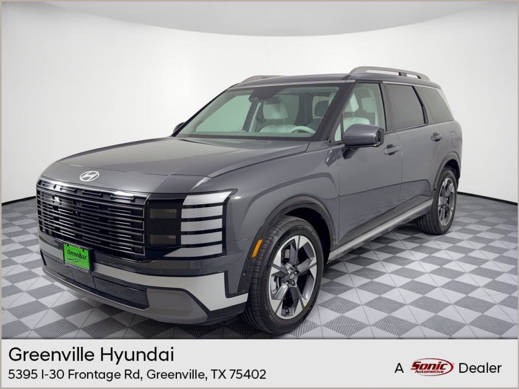 2027 Hyundai Palisade Limited