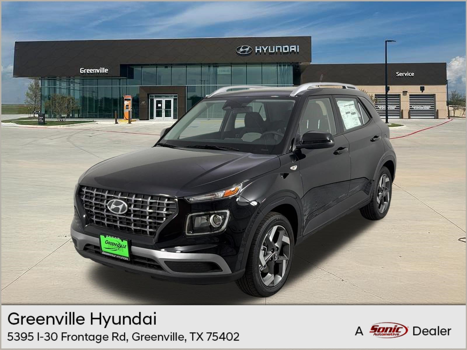 2026 Hyundai Venue SEL SEL FWD