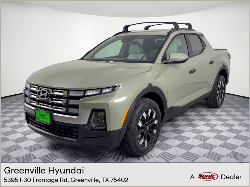 2027 Hyundai Santa Cruz SEL Activity FWD SEL Activity FWD