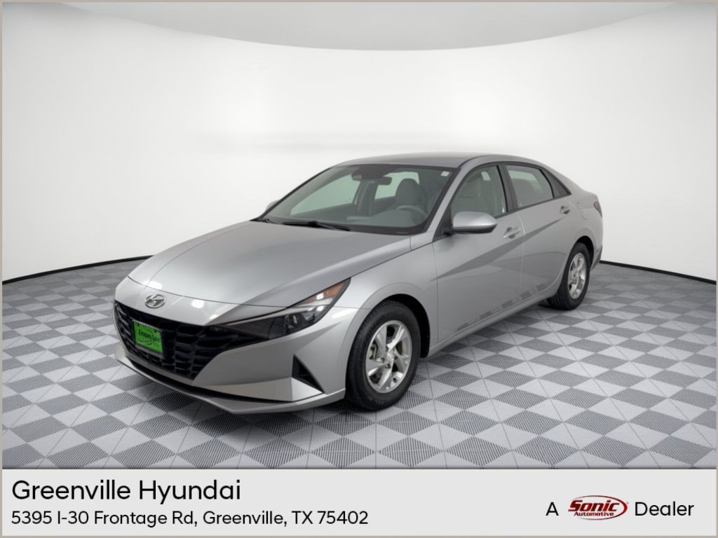 2021 Hyundai Elantra