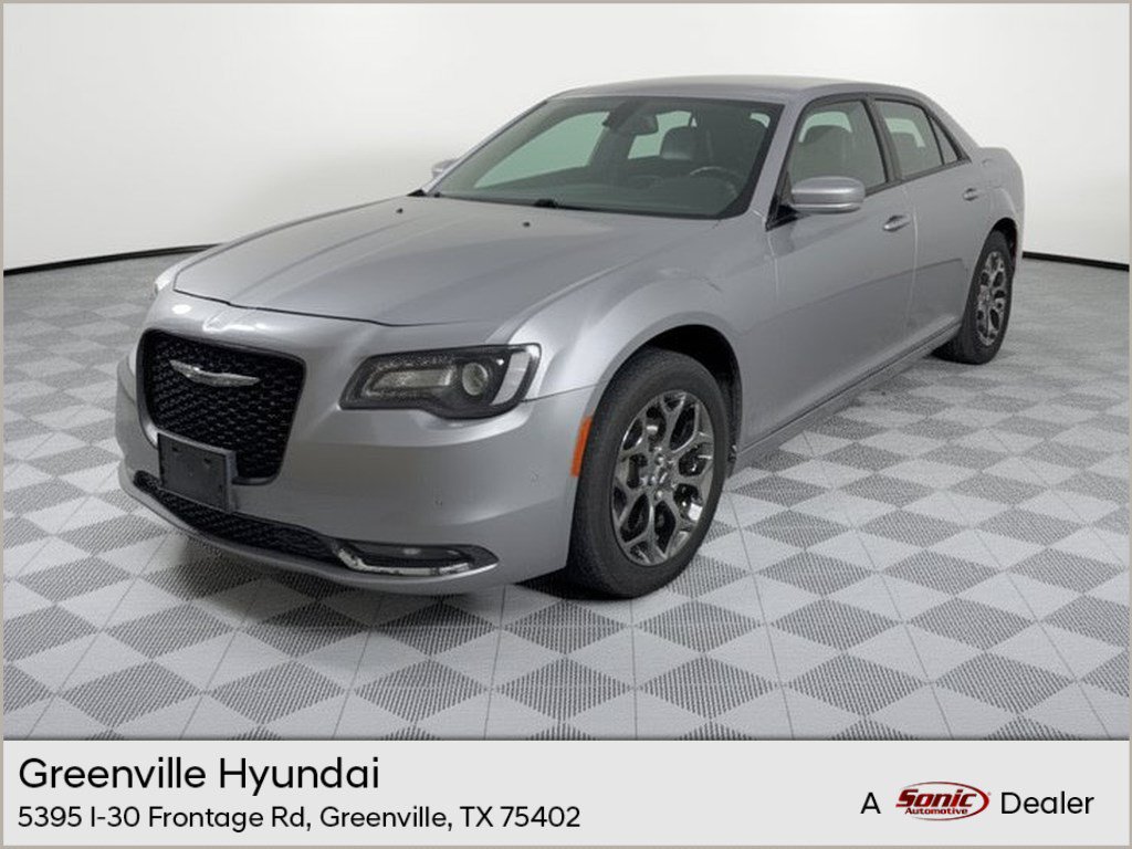 2016 Chrysler 300