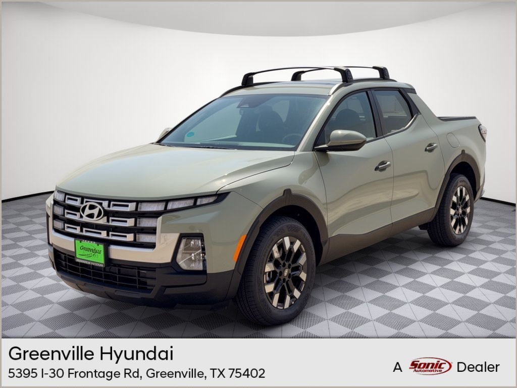 2027 Hyundai Santa Cruz SEL Activity SEL Activity FWD