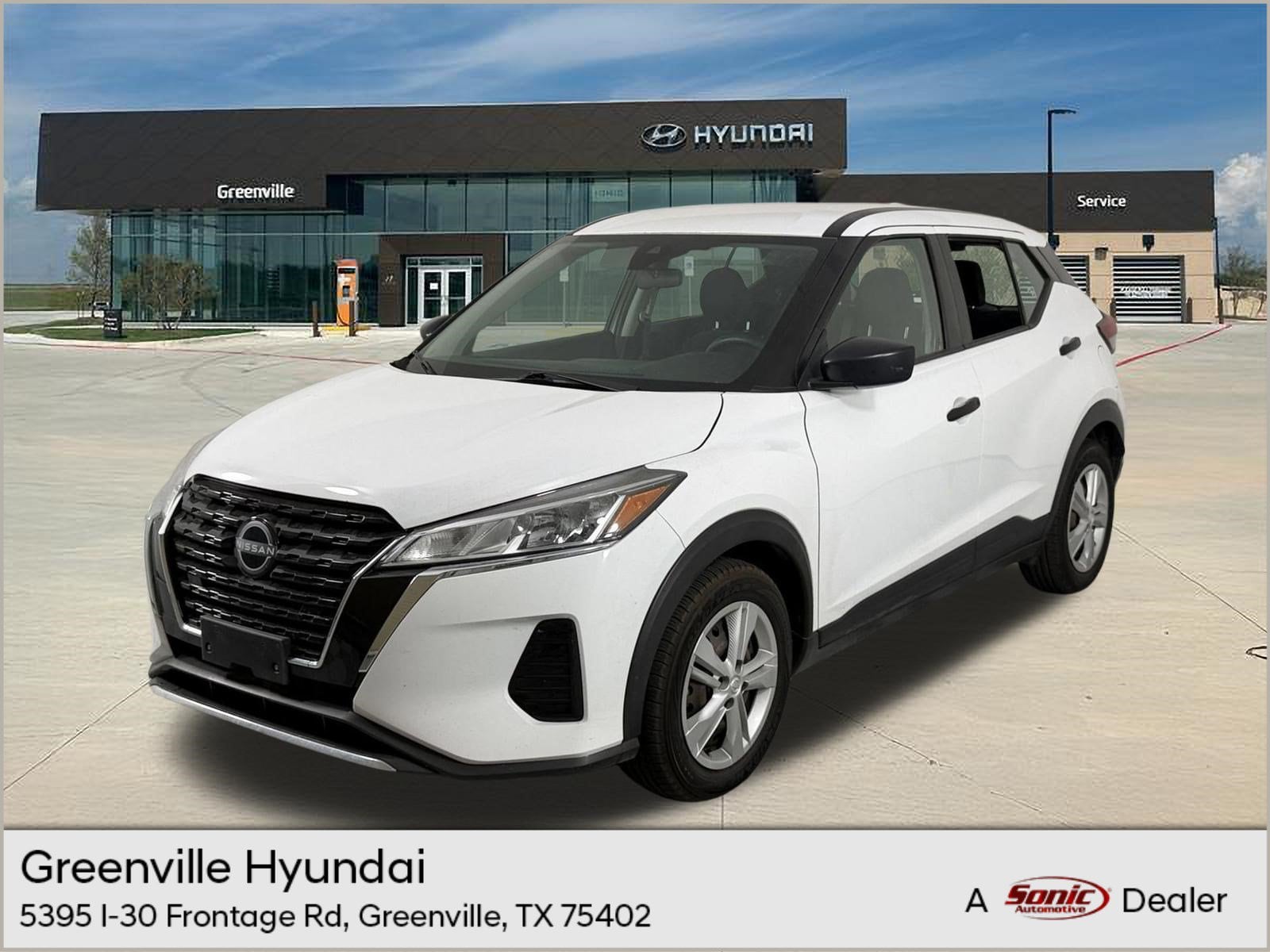 2024 Nissan Kicks