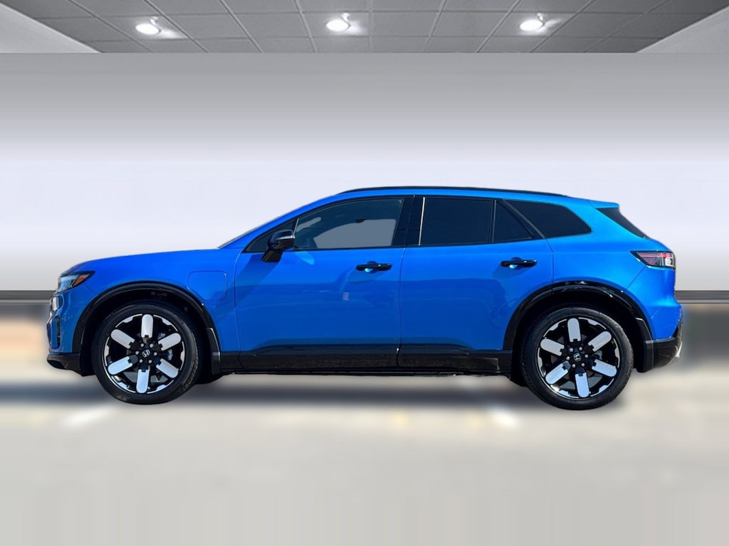 Certified 2026 Honda Prologue Elite SUV