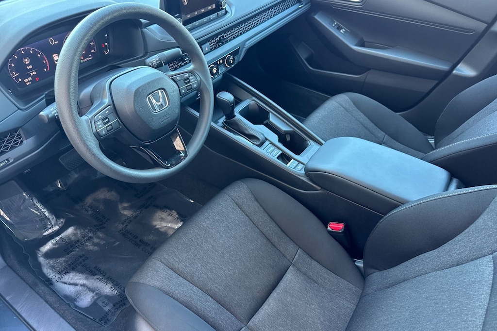 Certified 2024 Honda Accord LX Sedan