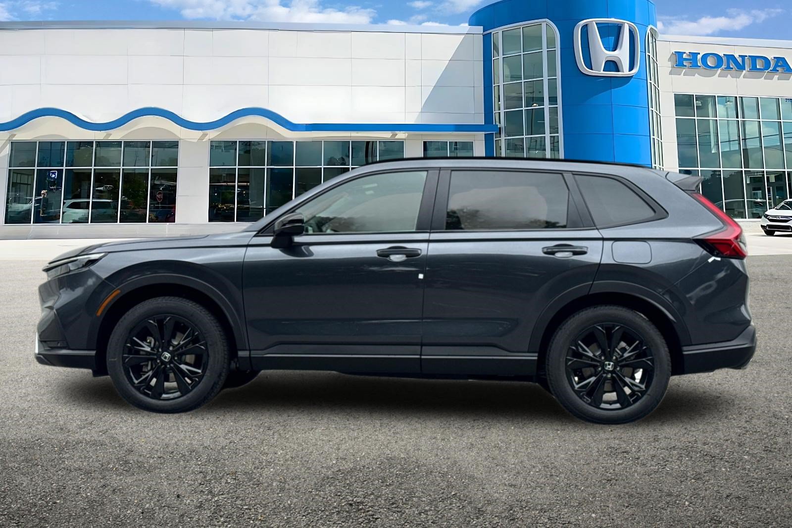 New 2027 Honda CR-V Hybrid Sport Touring SUV