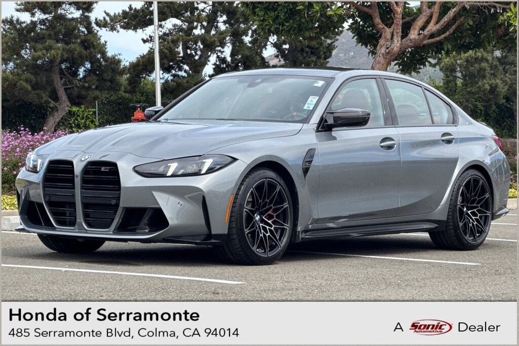 Used 2026 BMW M3 Competition xDrive Sedan