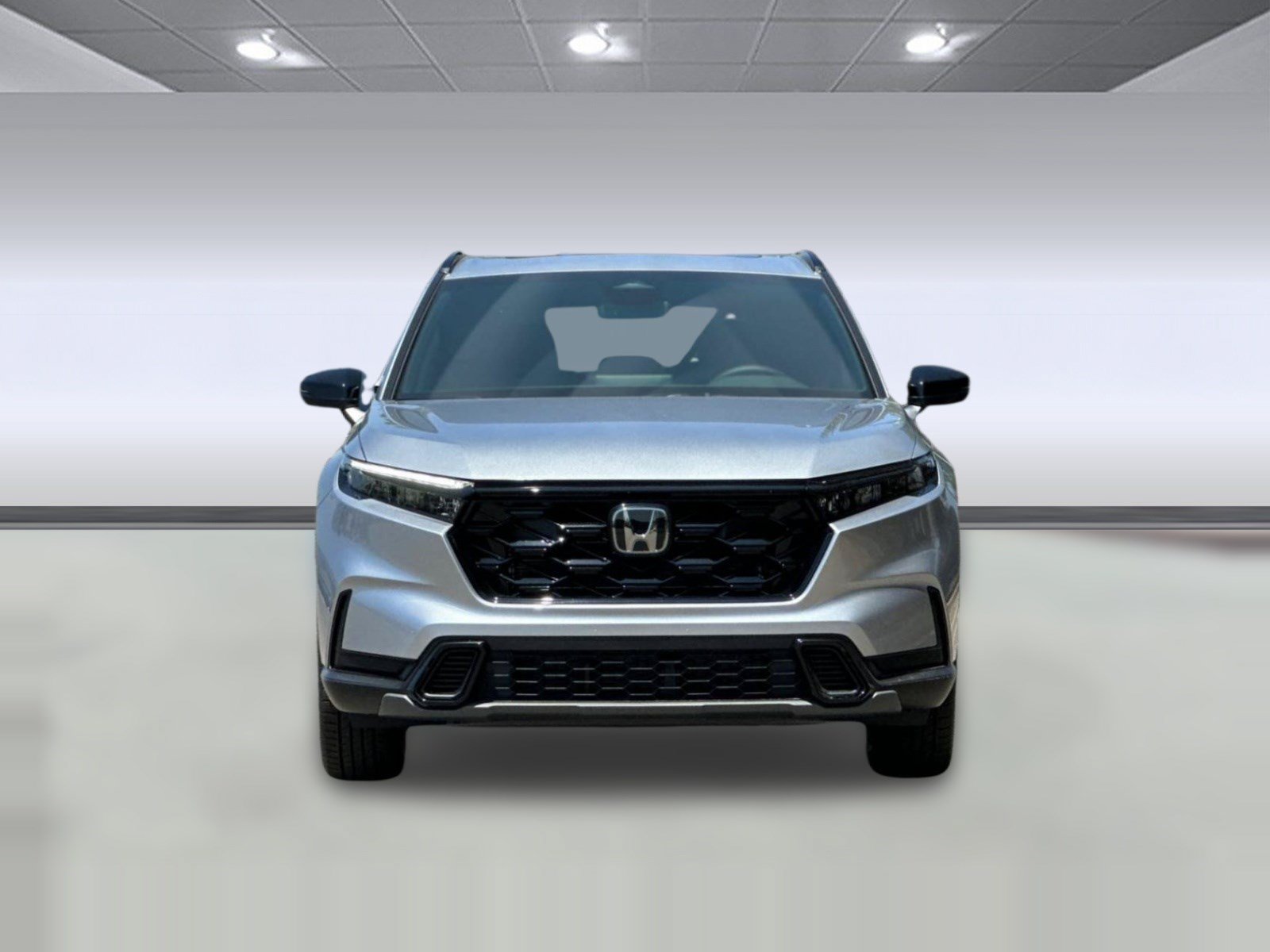 Certified 2026 Honda CR-V Hybrid Sport SUV