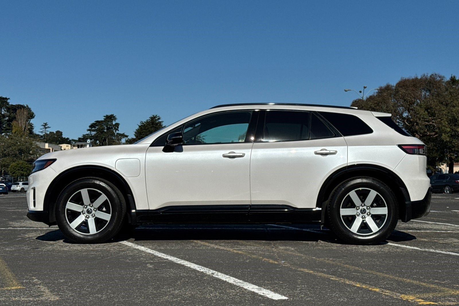 Certified 2024 Honda Prologue Touring with VIN 3GPKHWRM0RS524408 for sale in Colma, CA