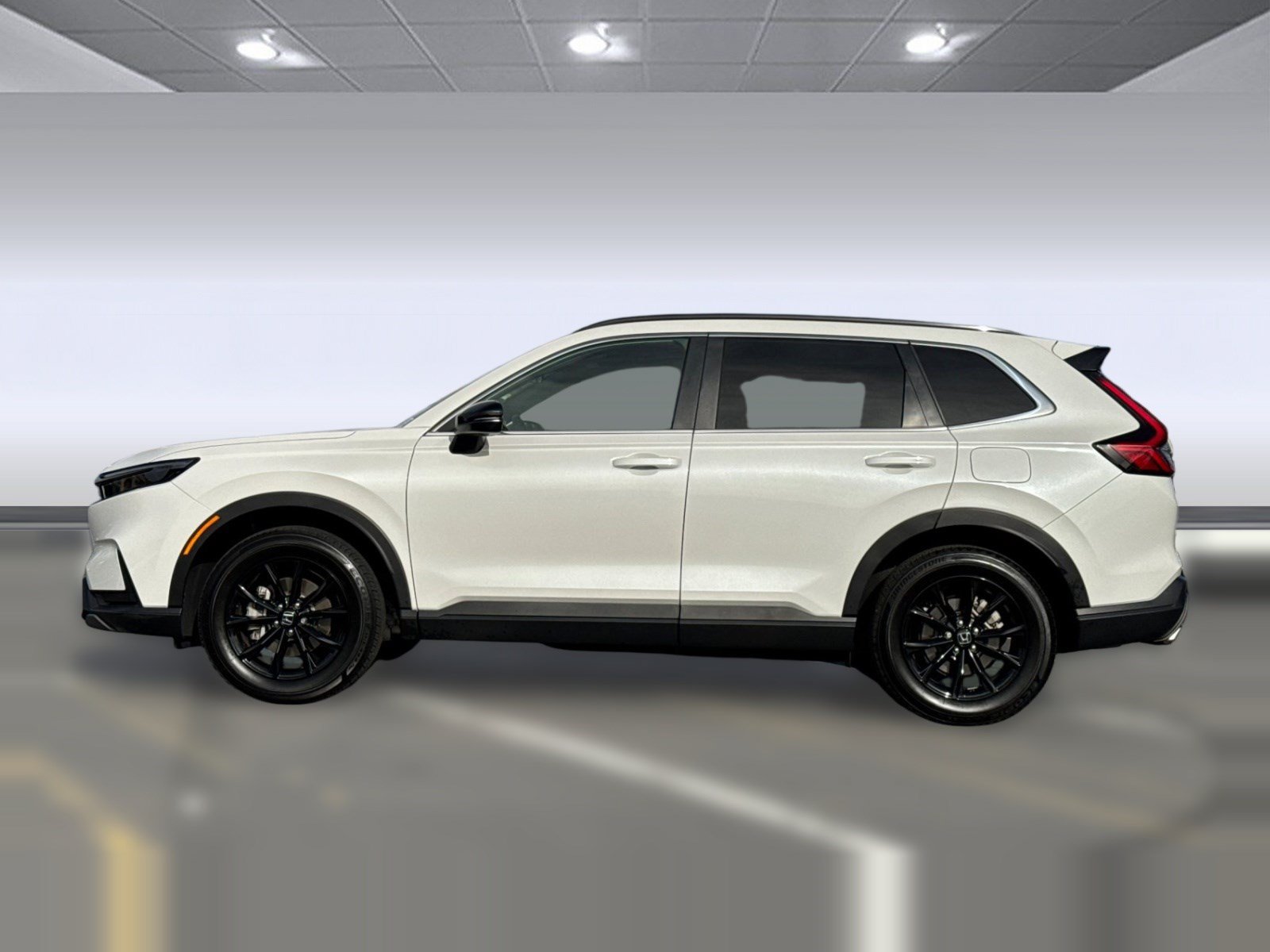 Certified 2025 Honda CR-V Hybrid Sport SUV