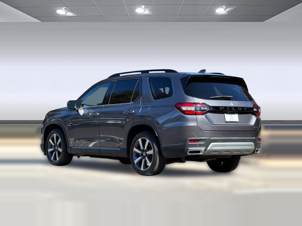 Certified 2025 Honda Pilot Touring+ SUV