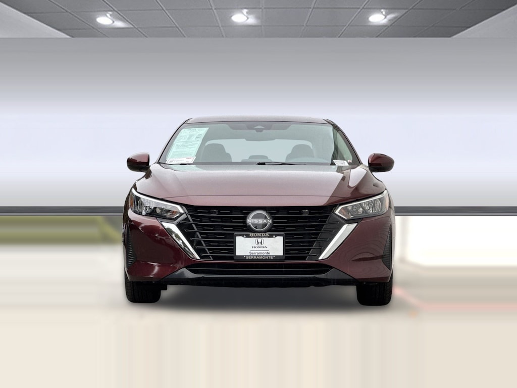 Used 2024 Nissan Sentra SV Sedan