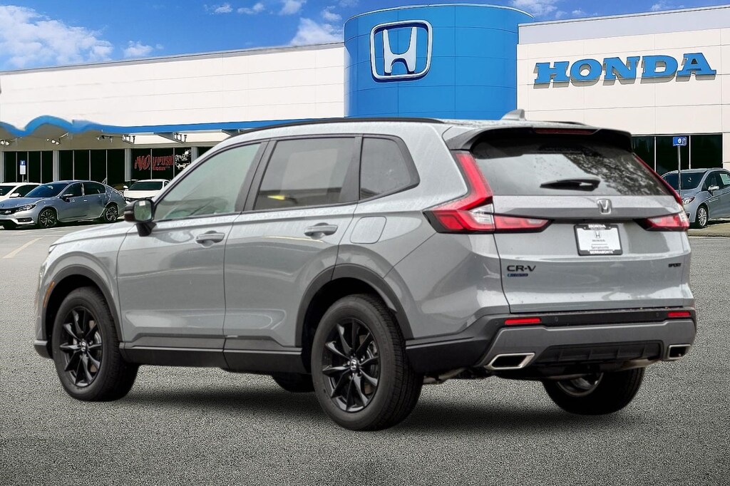 New 2027 Honda CR-V Hybrid Sport-L SUV